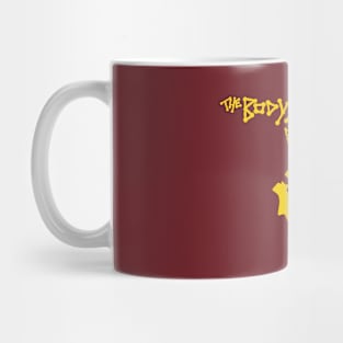 Madness Bodysnatchers - Yellow Gold Mug